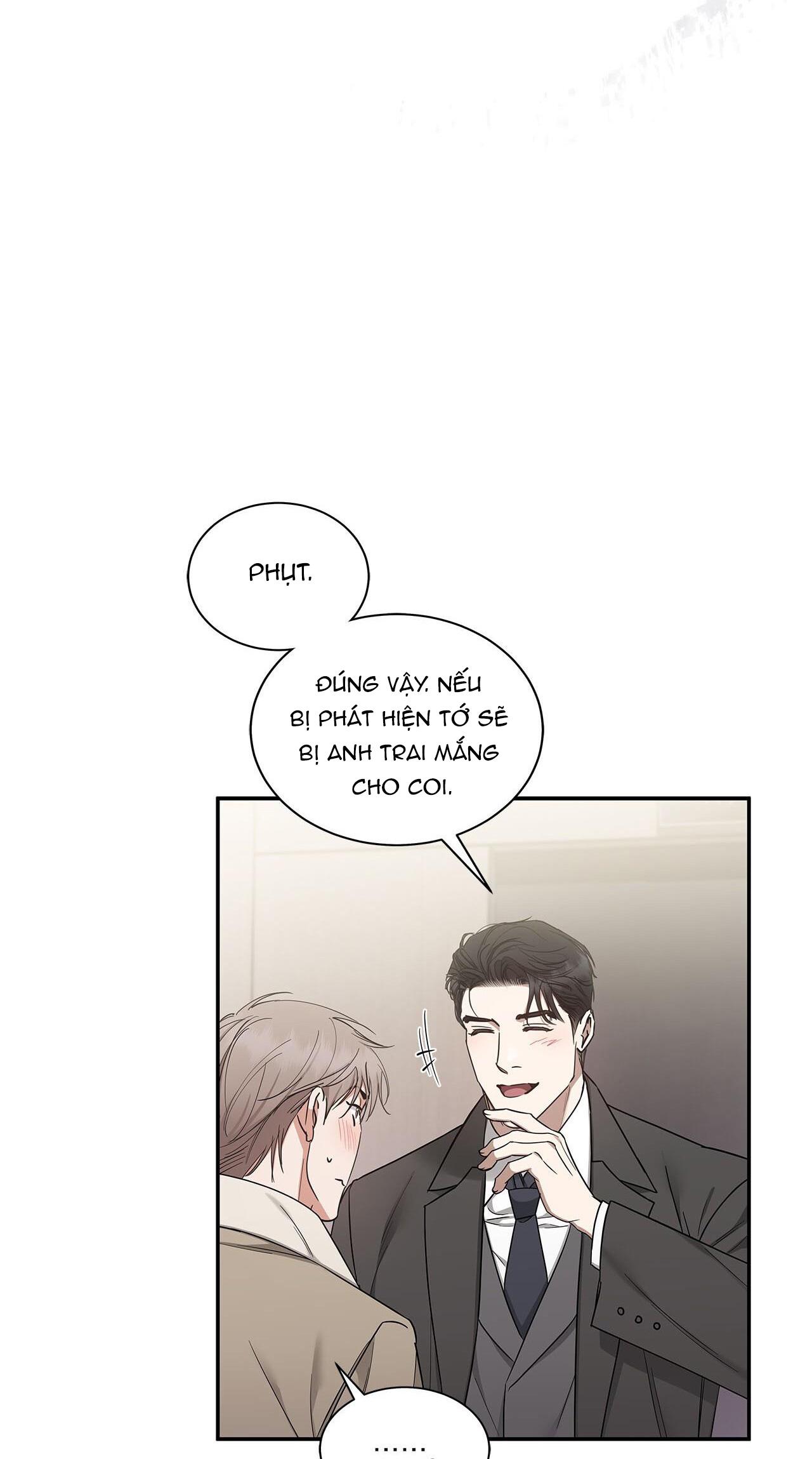 dấu vết của khoảng trống chapter 26 11