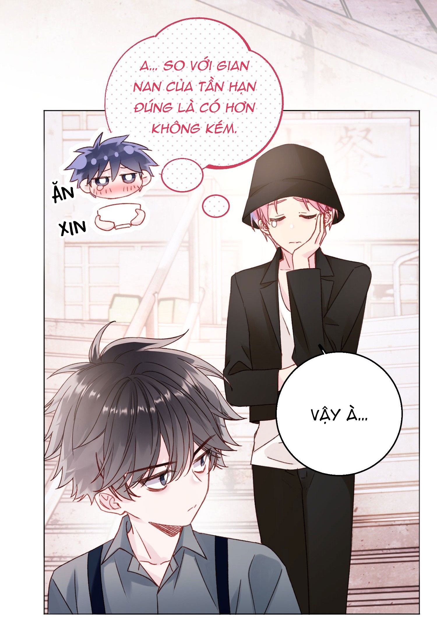 tôi phải làm một kẻ đại xấu xa chapter 64 14