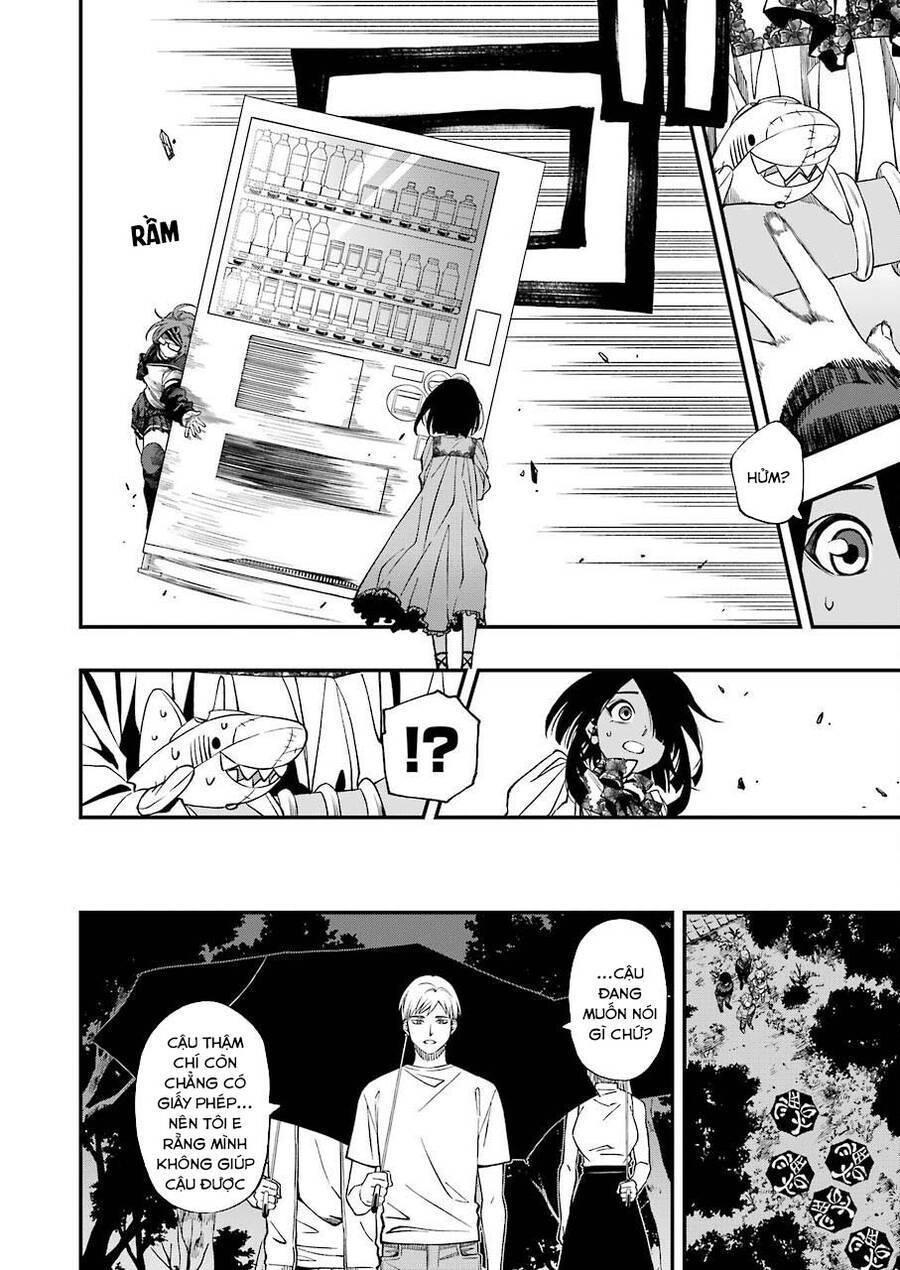 cuộc chơi trên núi tử thần chapter 75 16