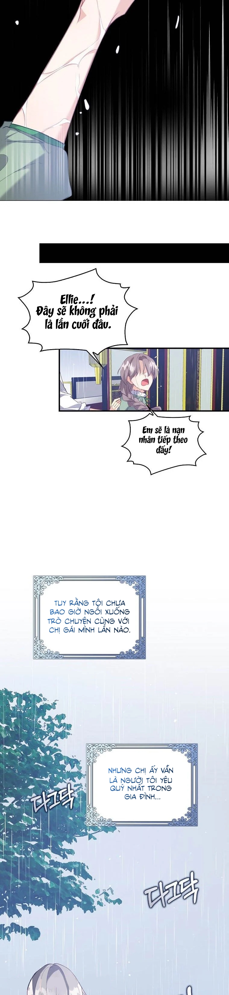 tôi chỉ nhận ra sau khi mất cô ấy chapter 9.1 11