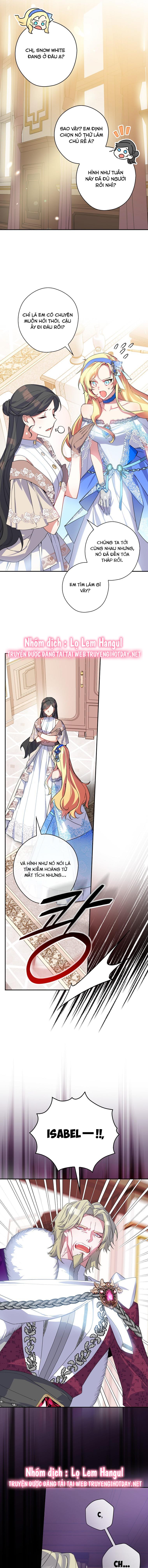 câu chuyện cổ tích về nhân vật phản diện chapter 5 4