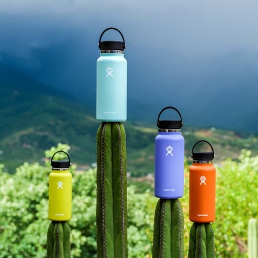 Bình giữ nhiệt cổ rộng HYDRO FLASK Wide Flex Cap 32oz 946ml