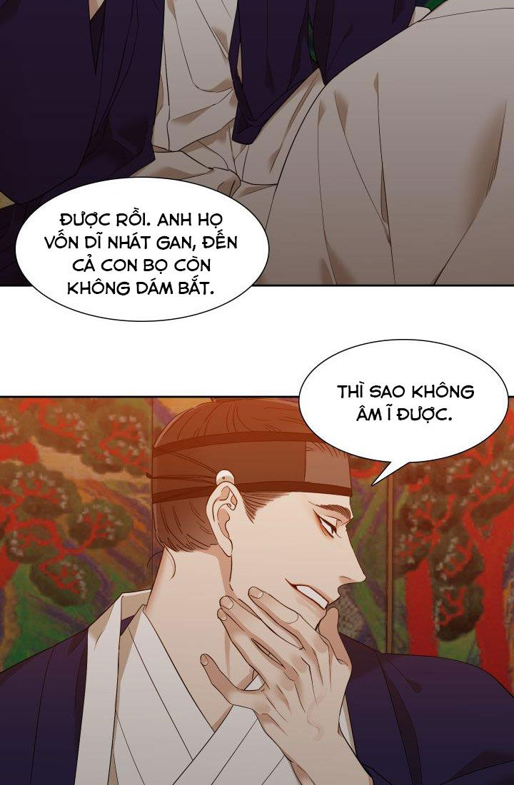 mắt phủ toàn sương chapter 15 27
