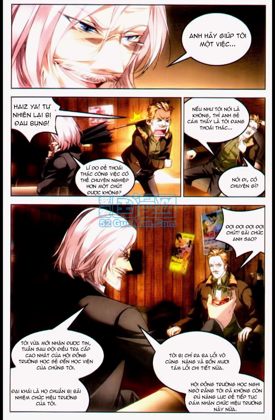 long tộc 2 chapter 29 11