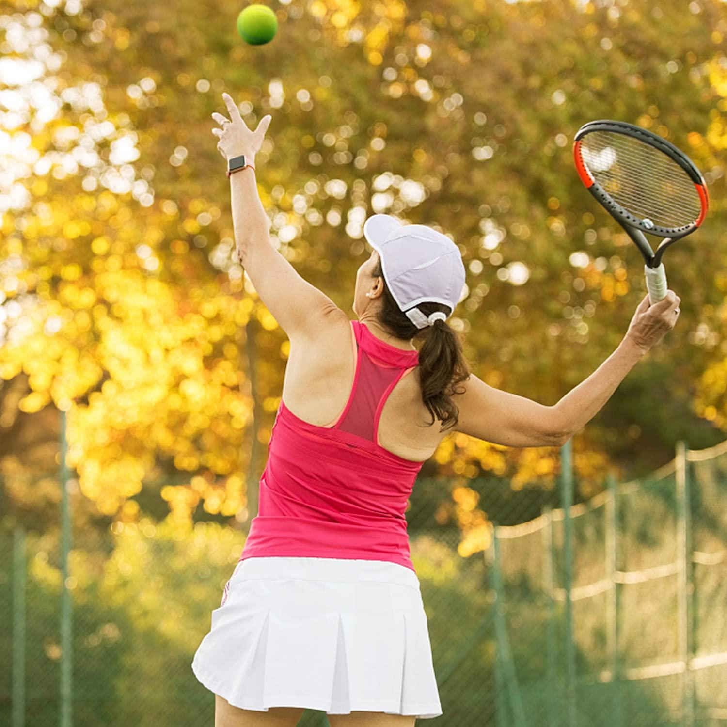 4 mảnh tay cầm vợt tennis, tay cầm cầu lông tự do, tennis tay cầm, băng vợt cho bóng quần vợt squash tennis