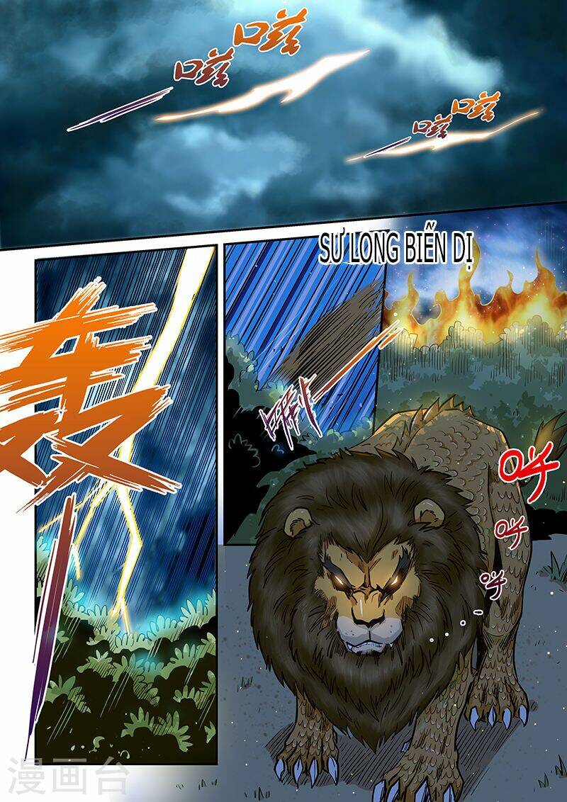 tu chân tứ vạn niên chapter 189 3