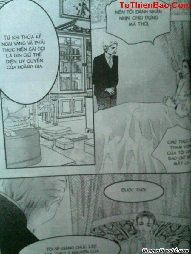 goong - [ hoàng cung ] chapter 26 28