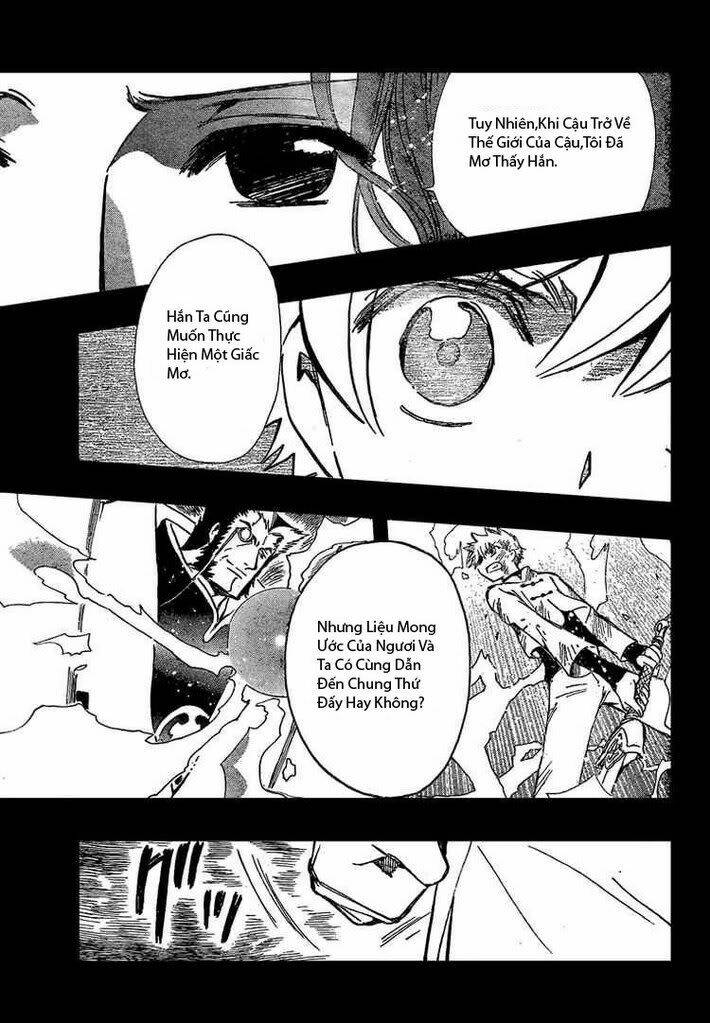 huyền thoại đôi cánh chapter 198 19