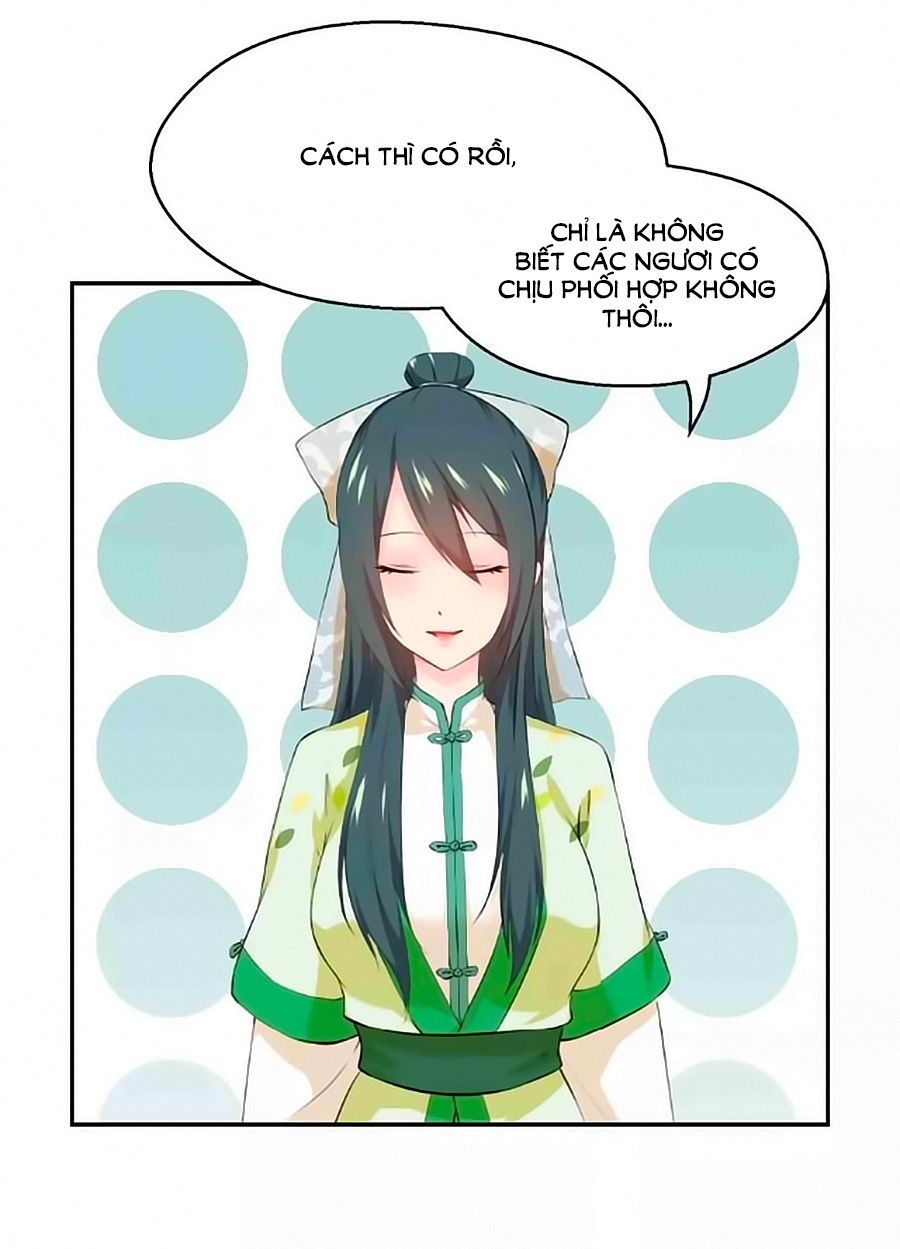 Thịnh Thế Đế Vương Phi chapter 24 - Trang 35