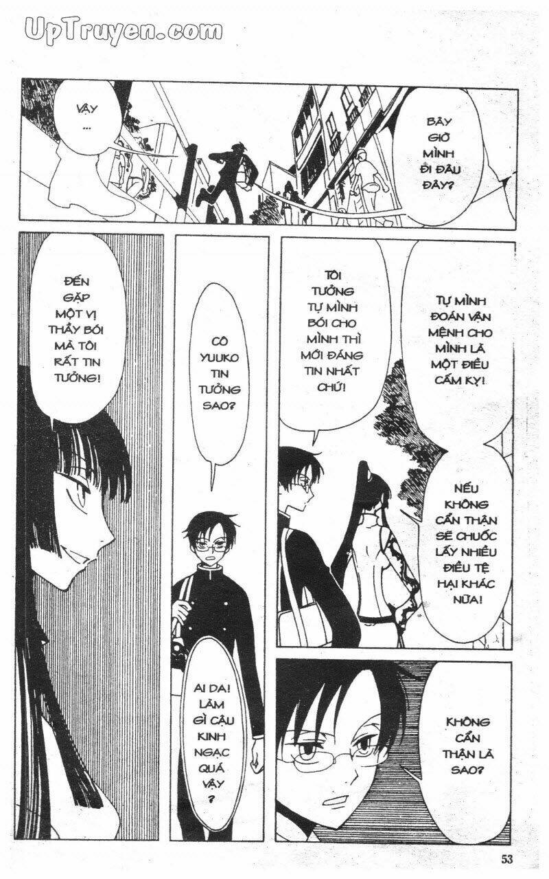 xxxholic - hành trình bí ẩn chapter 2 53