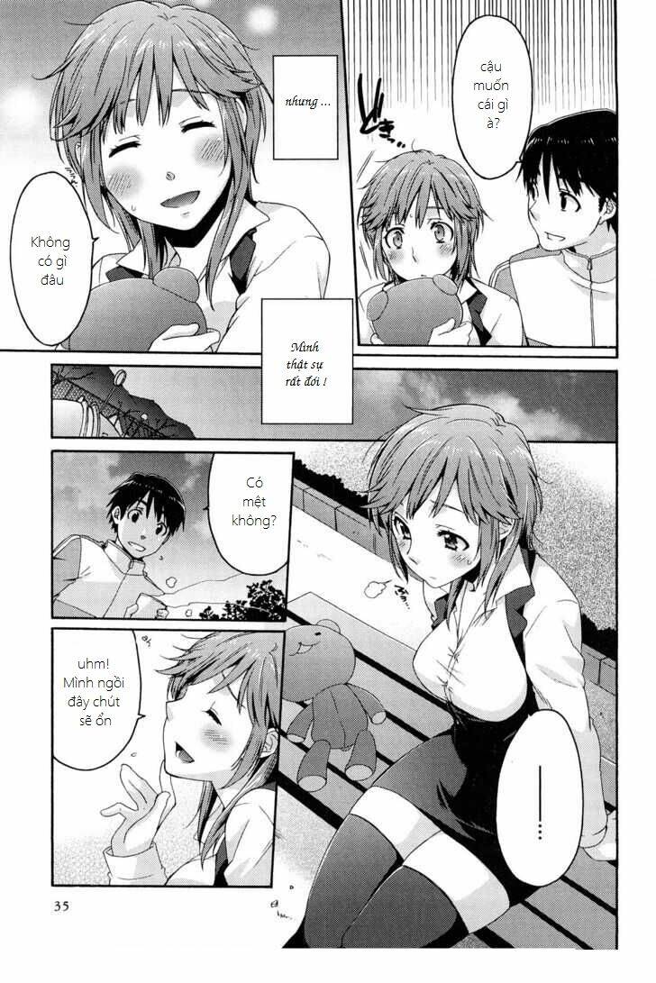 amagami - various artists chapter 2 11