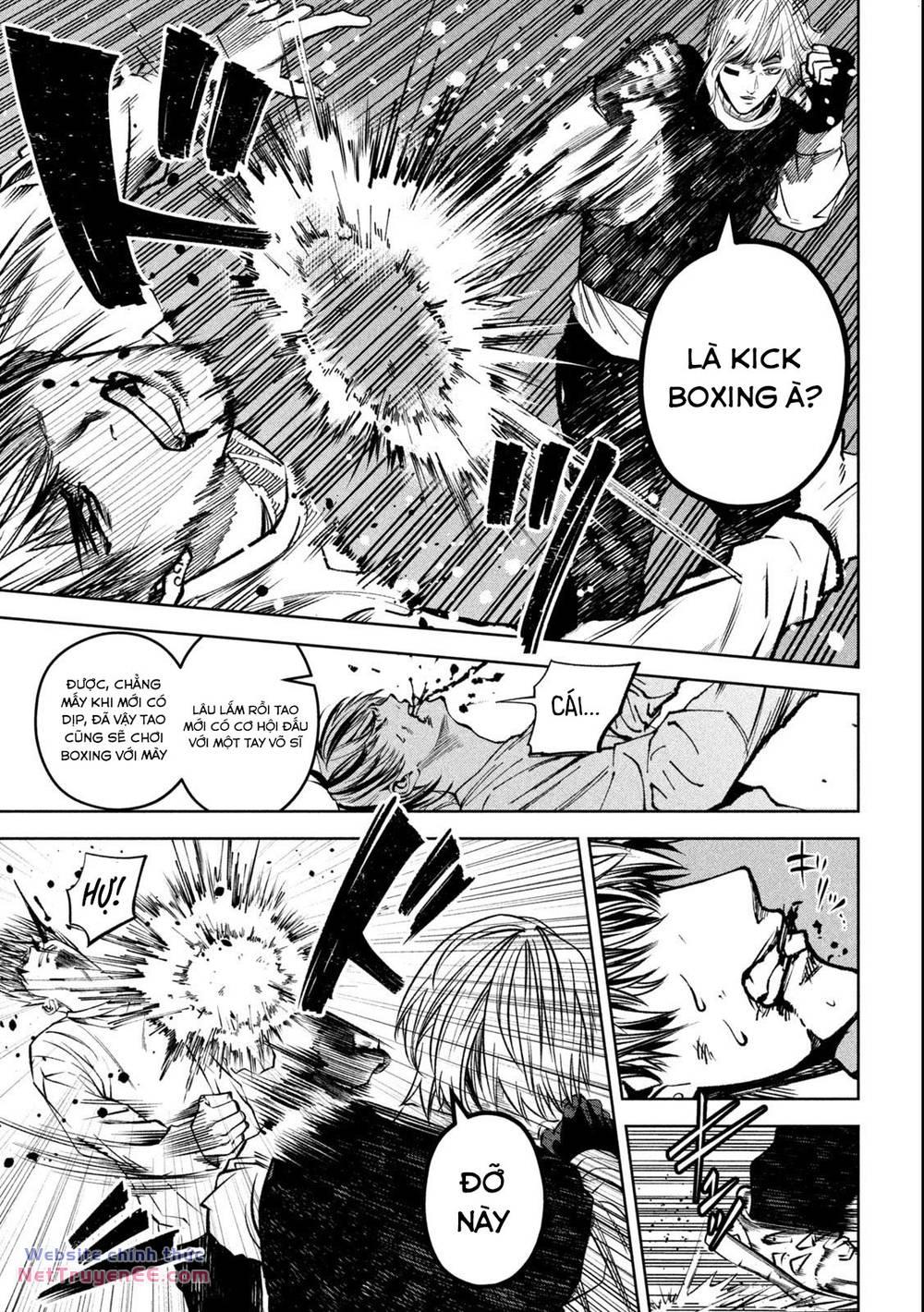 sát đạo chapter 35 9