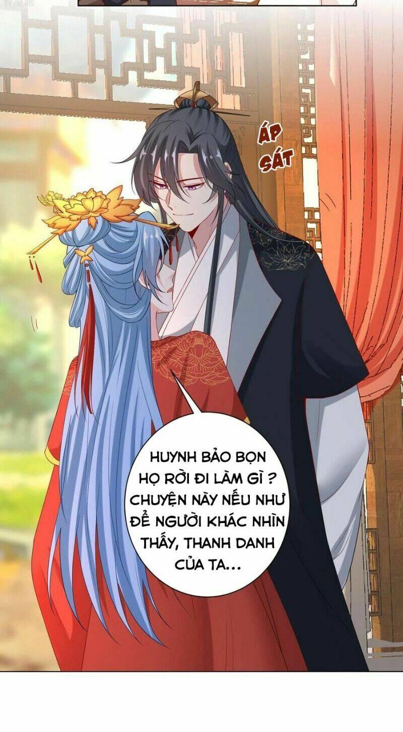 độc y đích nữ chapter 164 20