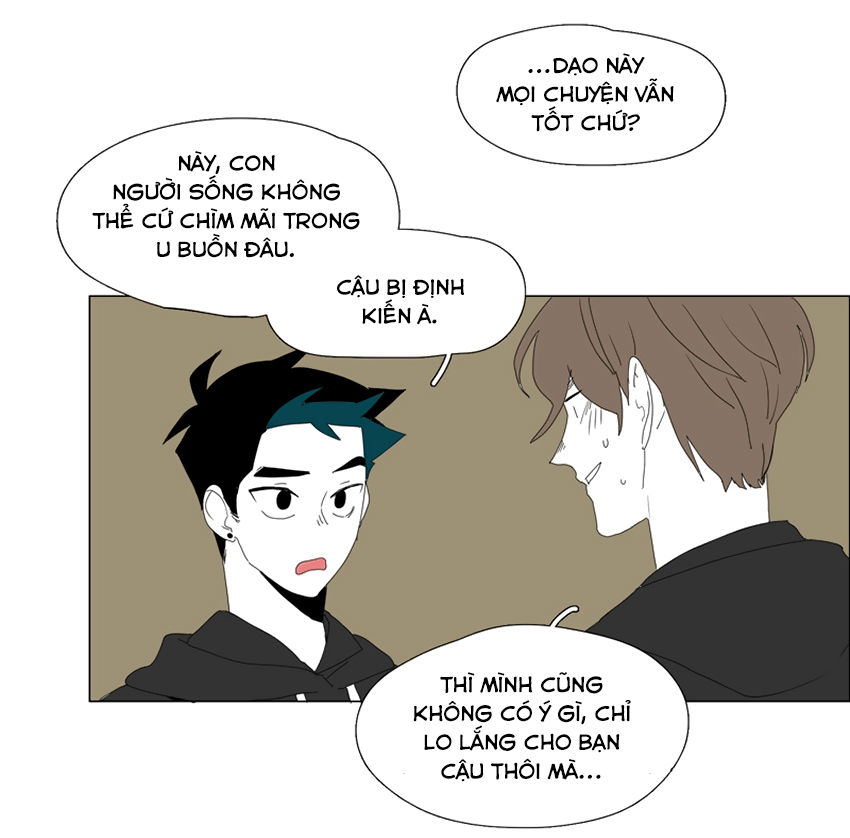 thú cưng của tôi là dơi chapter 55 36