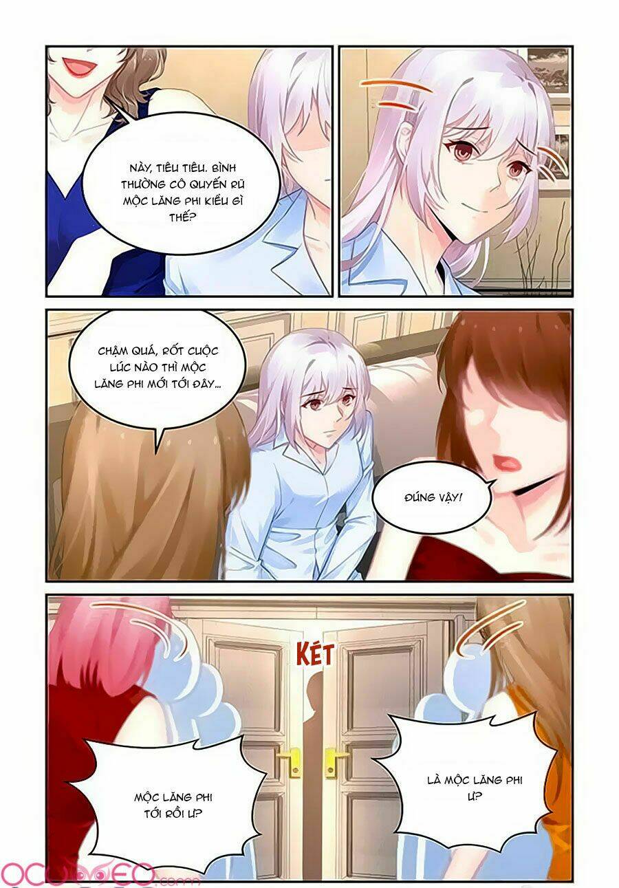 danh môn thiên hậu chapter 189 8
