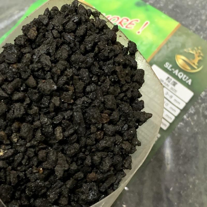 1 Lít Nền Tép SL-Aqua Sulawesi Volcanic Rock Cao Cấp - Nền Sula Sand