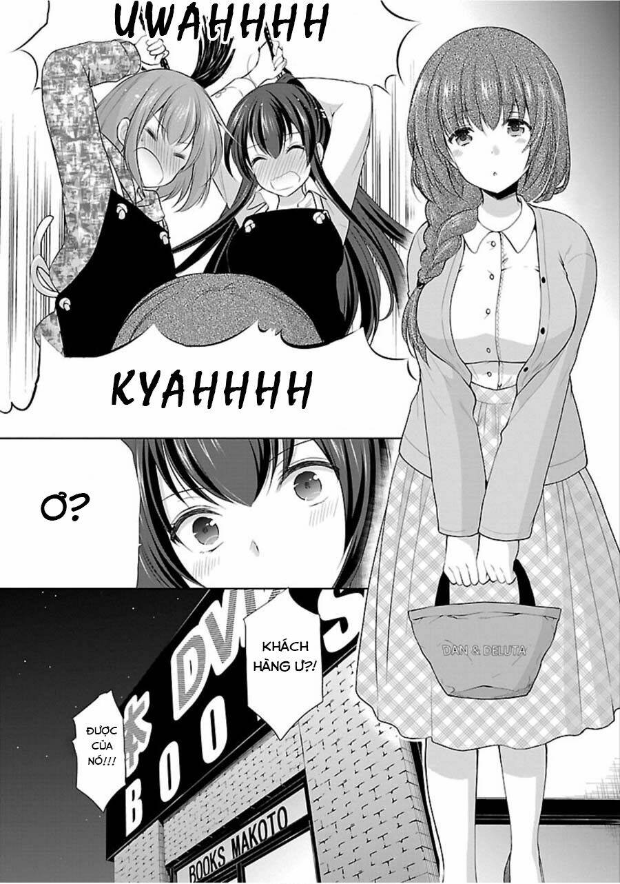 yuutousei to himitsu no oshigoto chapter 10 15