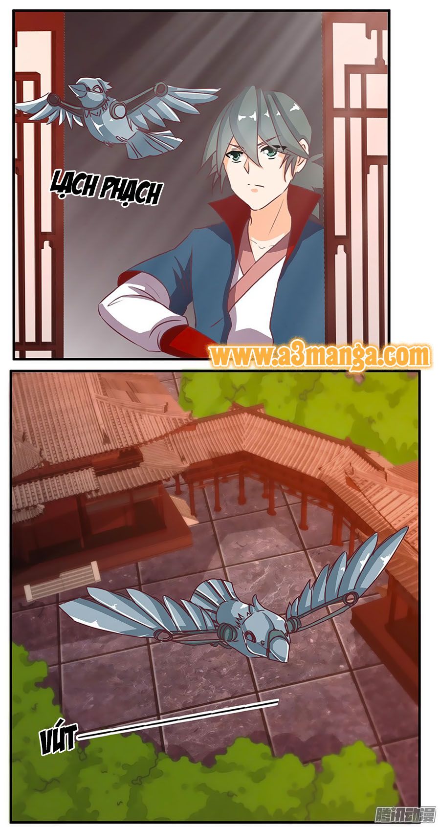 tú thiết chi thư chapter 59 11