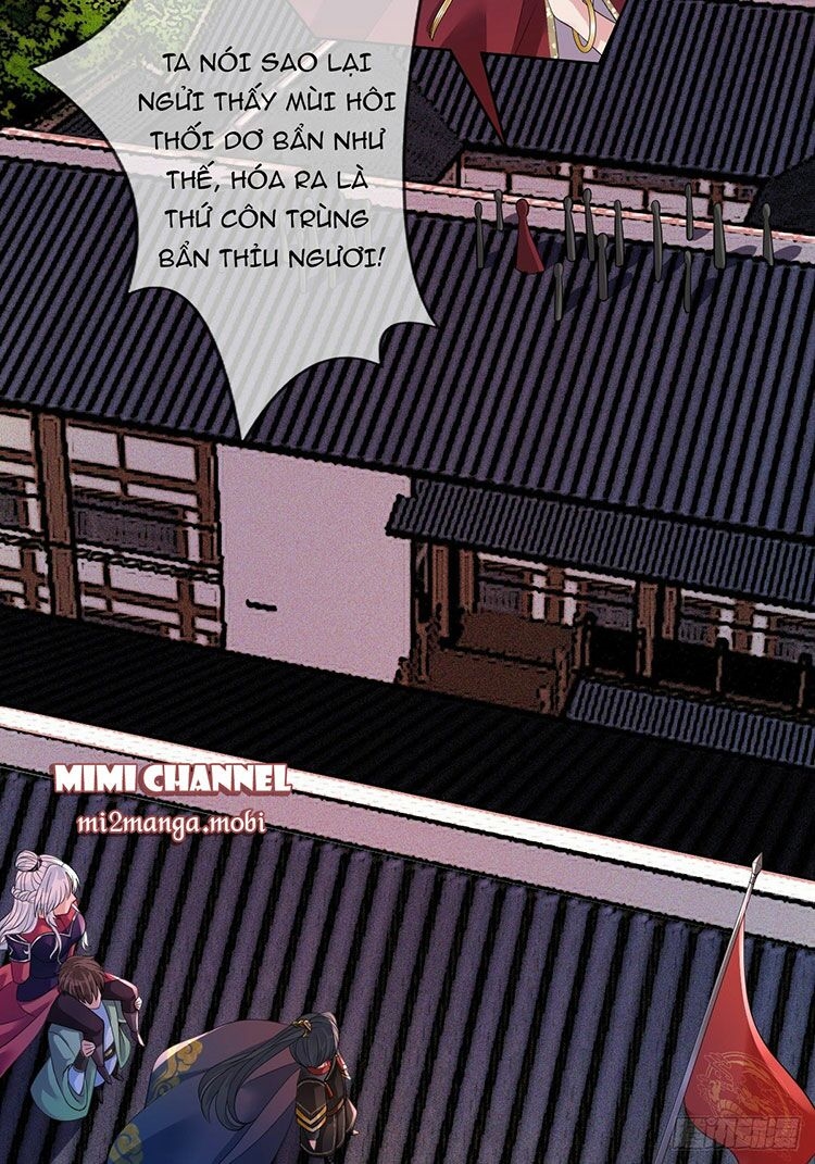 mạt thế nữ vương chapter 6.1 15