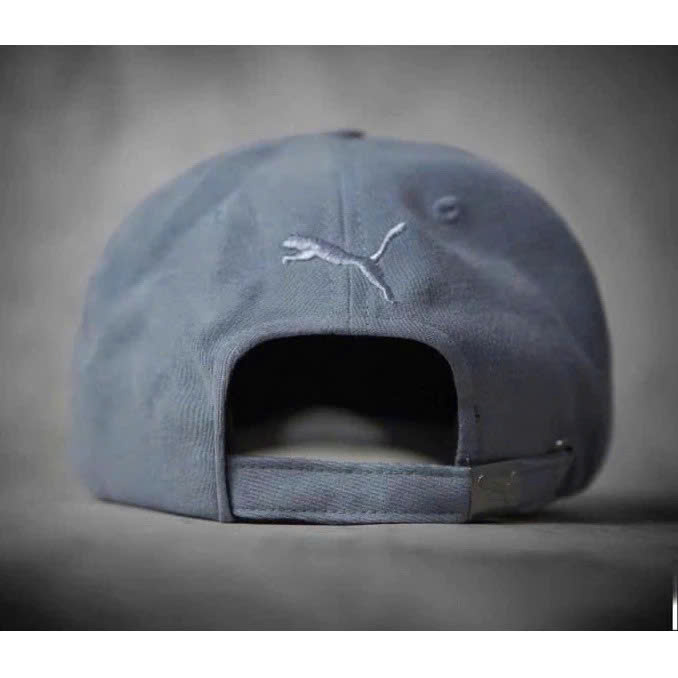 Nón kết, mũ lưỡi trai thể thao xe Ferrari phối vải kaki đẹp form chuẩn thời trang (Ảnh thật)