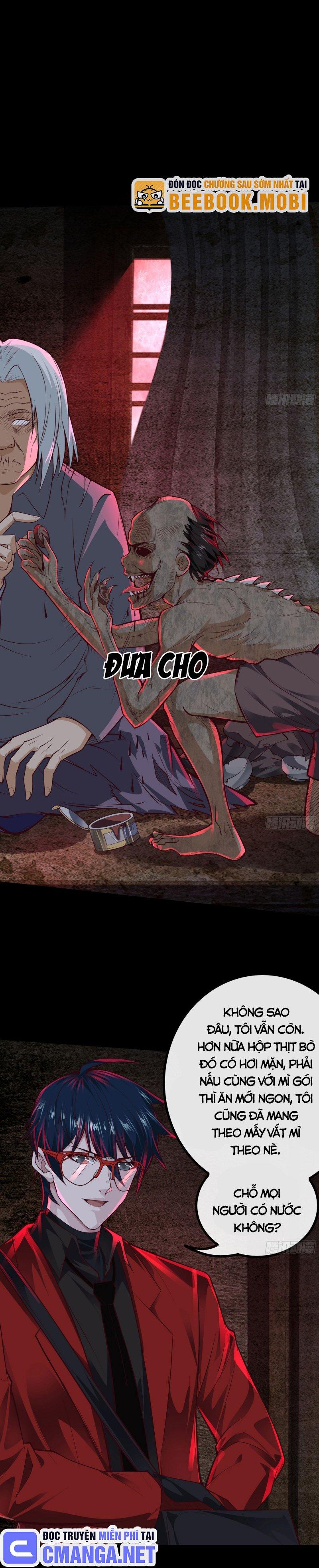 bắt đầu từ trăng đỏ chapter 119 2