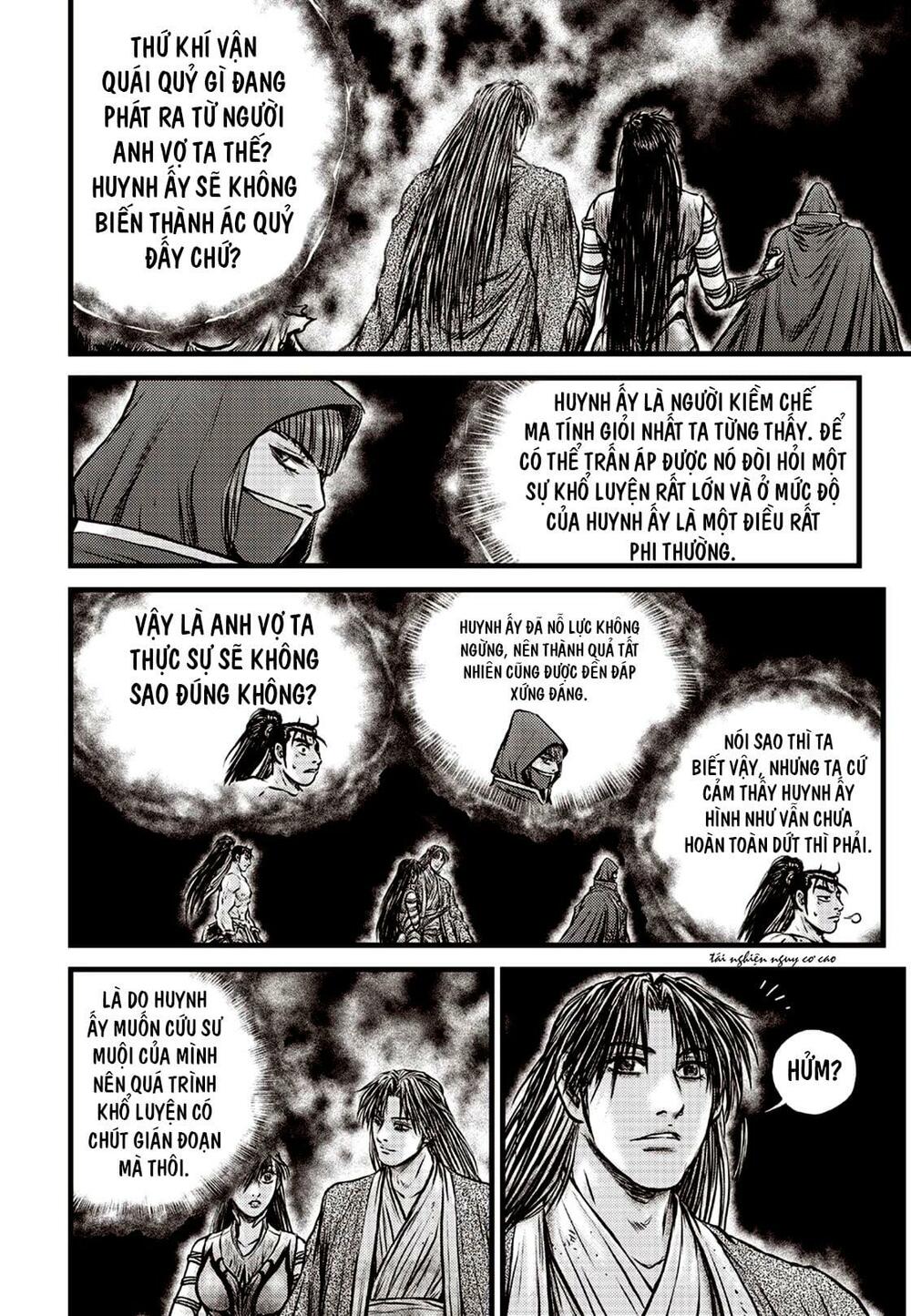 hiệp khách giang hồ m chapter 616 8