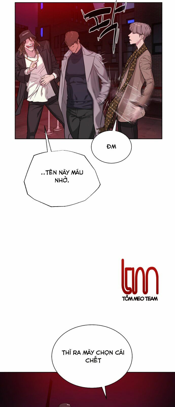 Máu trắng chapter 6.3 58