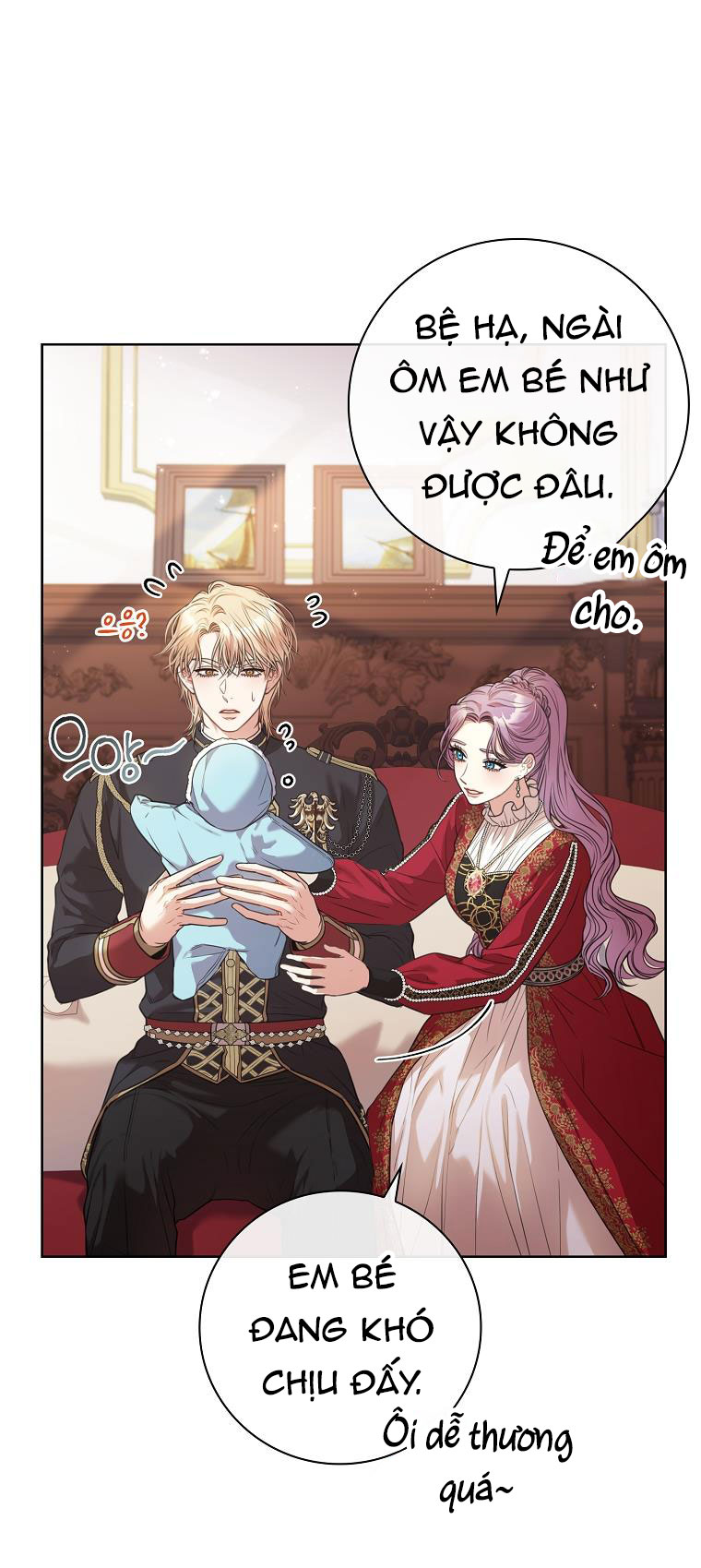 trở thành thư ký của bạo chúa chapter 123 8