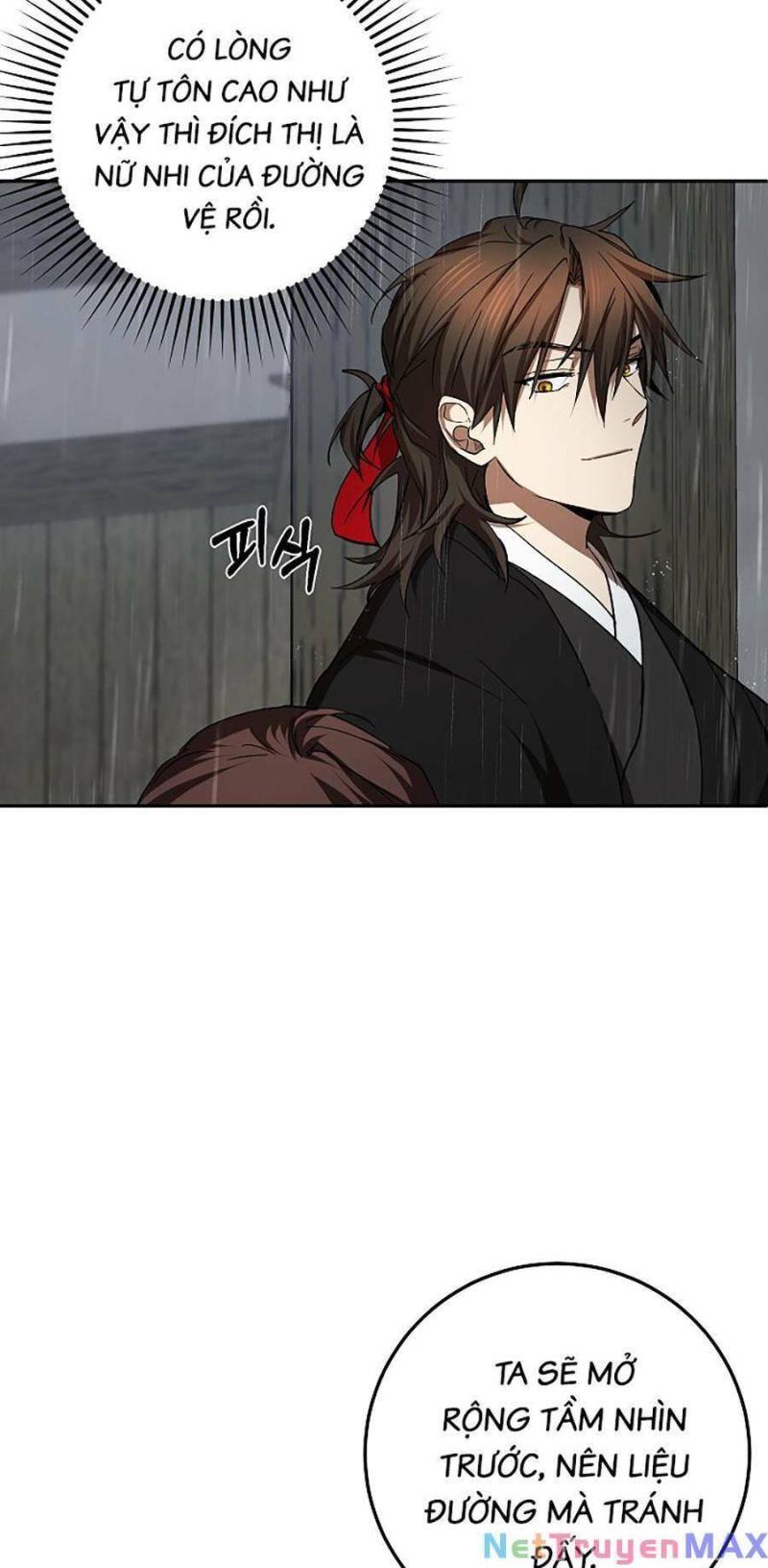 võ đang kỳ hiệp chapter 104 98