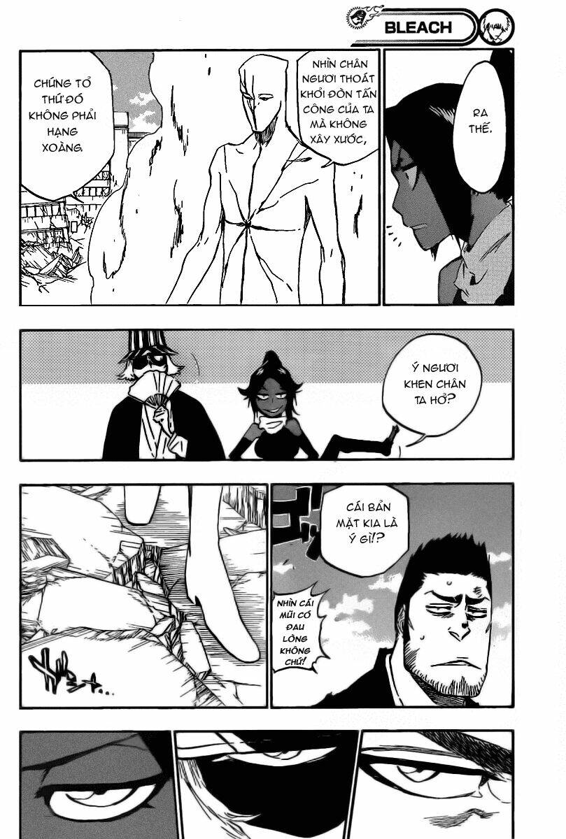 thần chết ichigo chapter 404 6