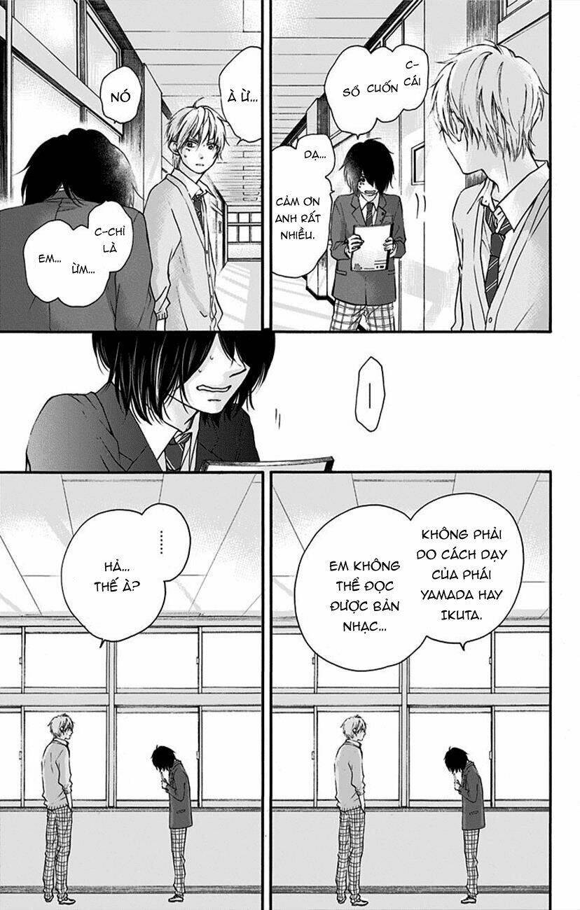 Kono Oto Tomare Chapter 64: Bản giao hưởng màu lam - Trang 47