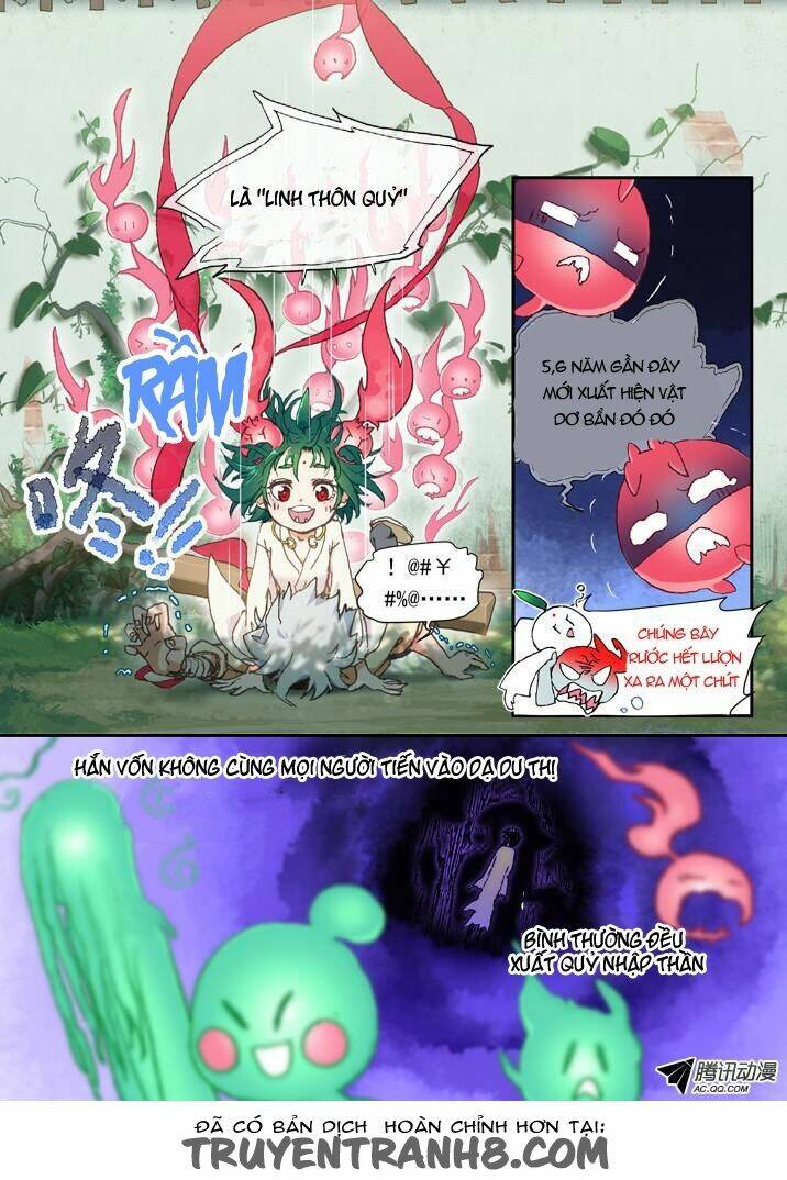 dạ du thần chapter 22 10