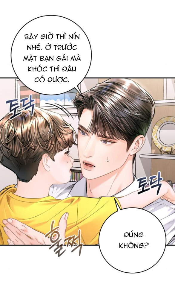 đứa trẻ trông giống tôi chapter 37.2 14