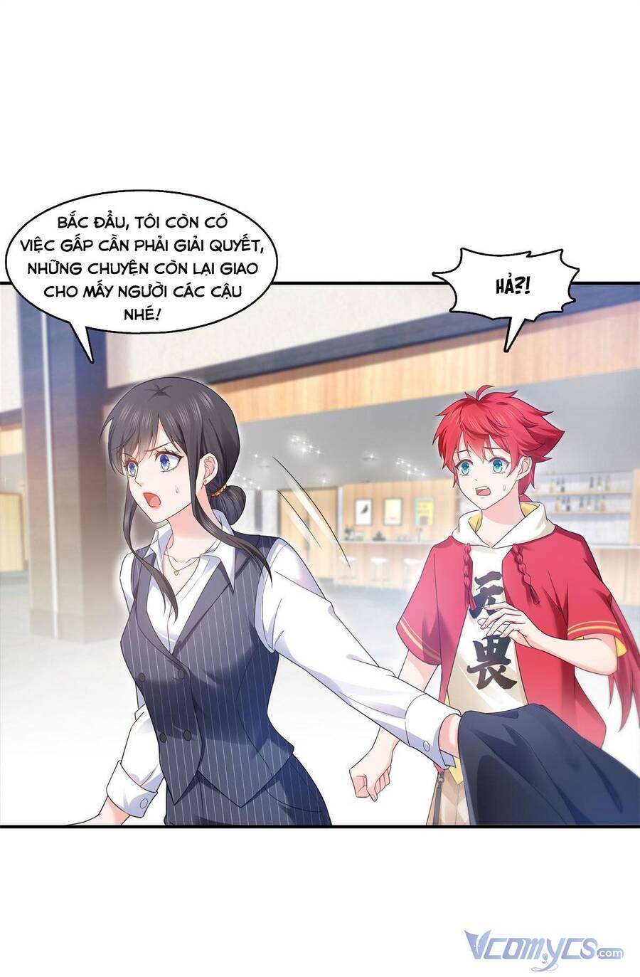 Đúng Như Hàn Quang Gặp Nắng Gắt Chapter 296 - Trang 31