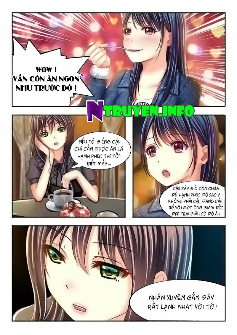 sở sở động lòng nhân ái chapter 13 4