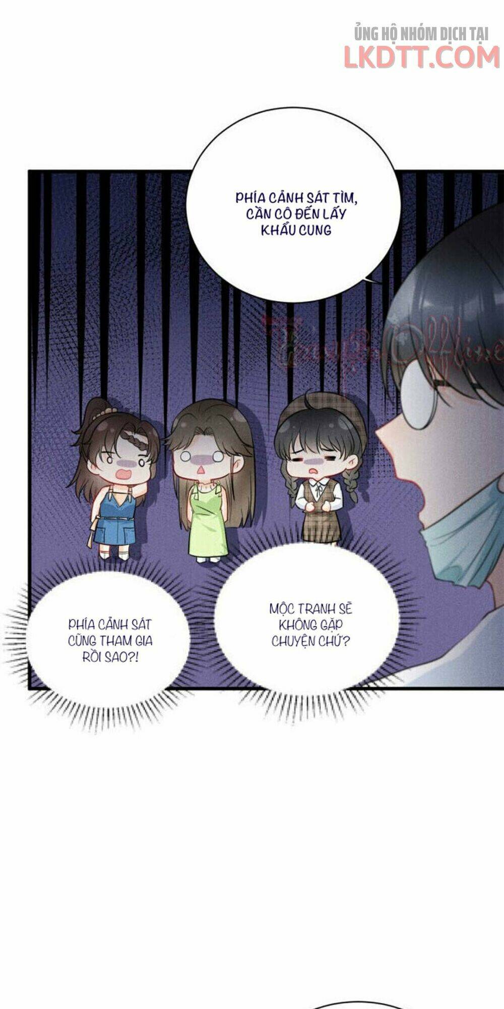 tôi trở thành tổ tông của 5 vị đại lão chapter 26 21