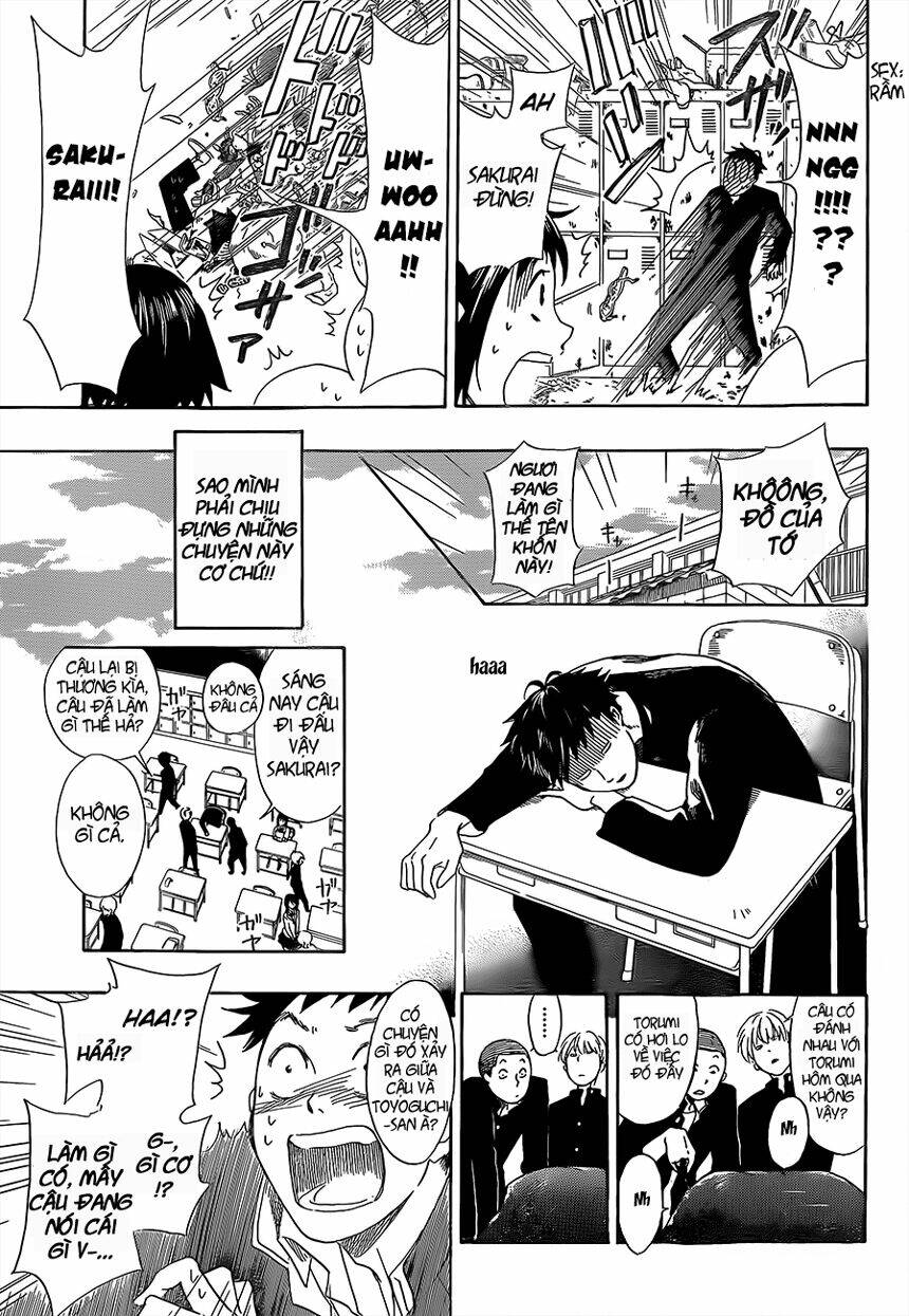 sakurai manager 's club chapter 2 6