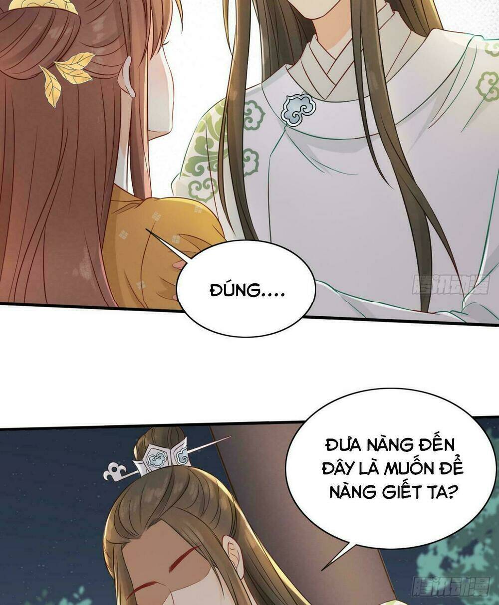 vương gia ba tuổi rưỡi của tôi chapter 27 37