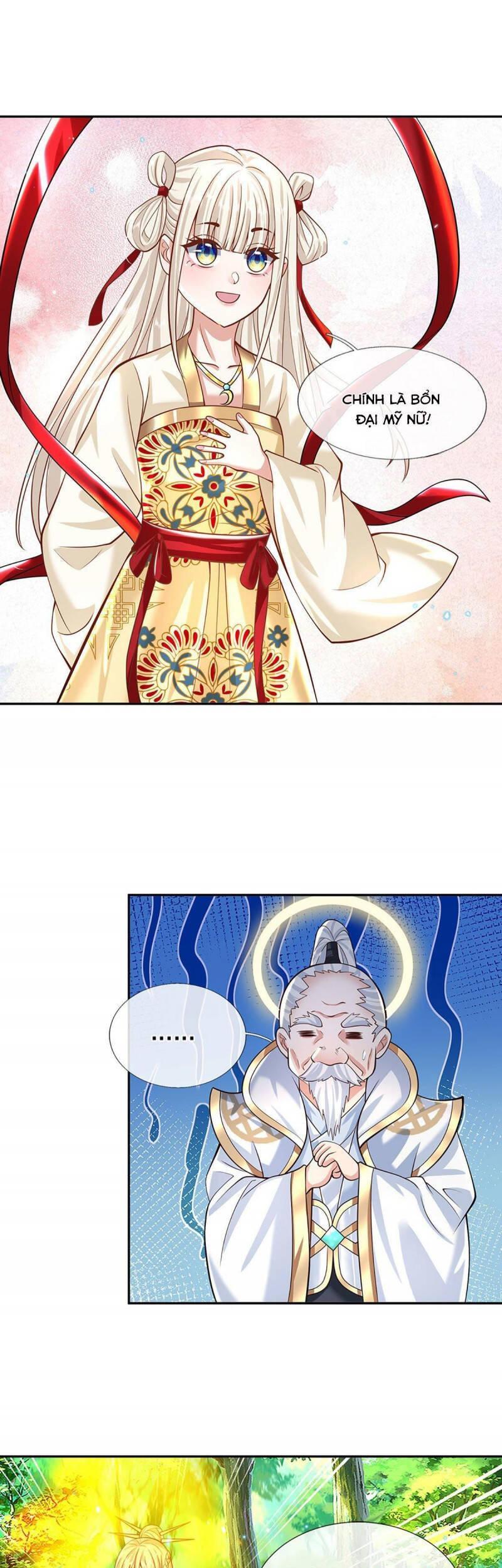 Ta Trở Về Từ Thế Giới Tu Tiên chapter 128 10