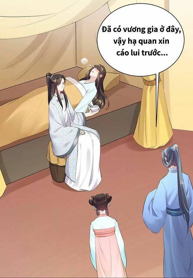 quả nhân có bệnh tên là tương tư chapter 87 24