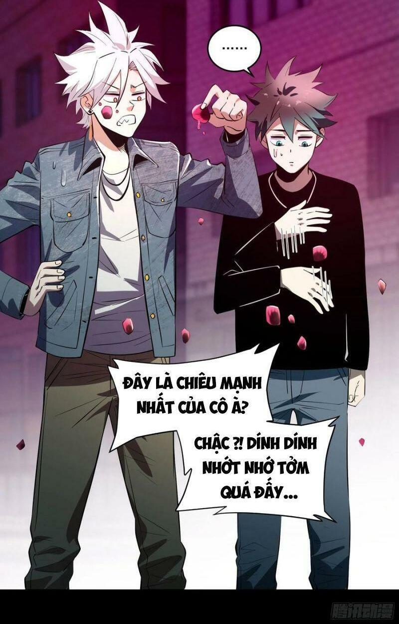 con quỷ đã sẵn sàng cho bữa tối ! chapter 72 26