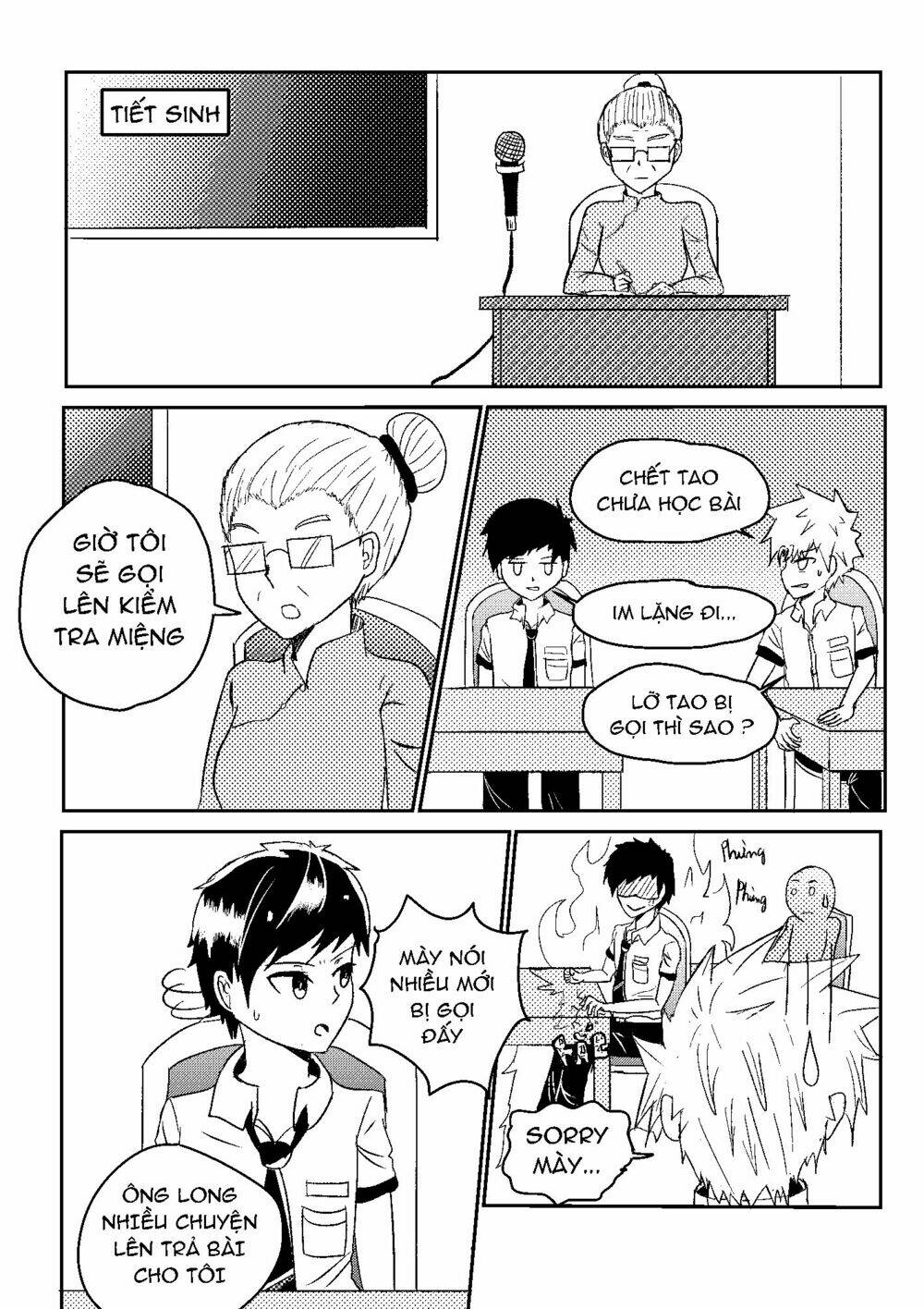 colorful life chapter 1 16