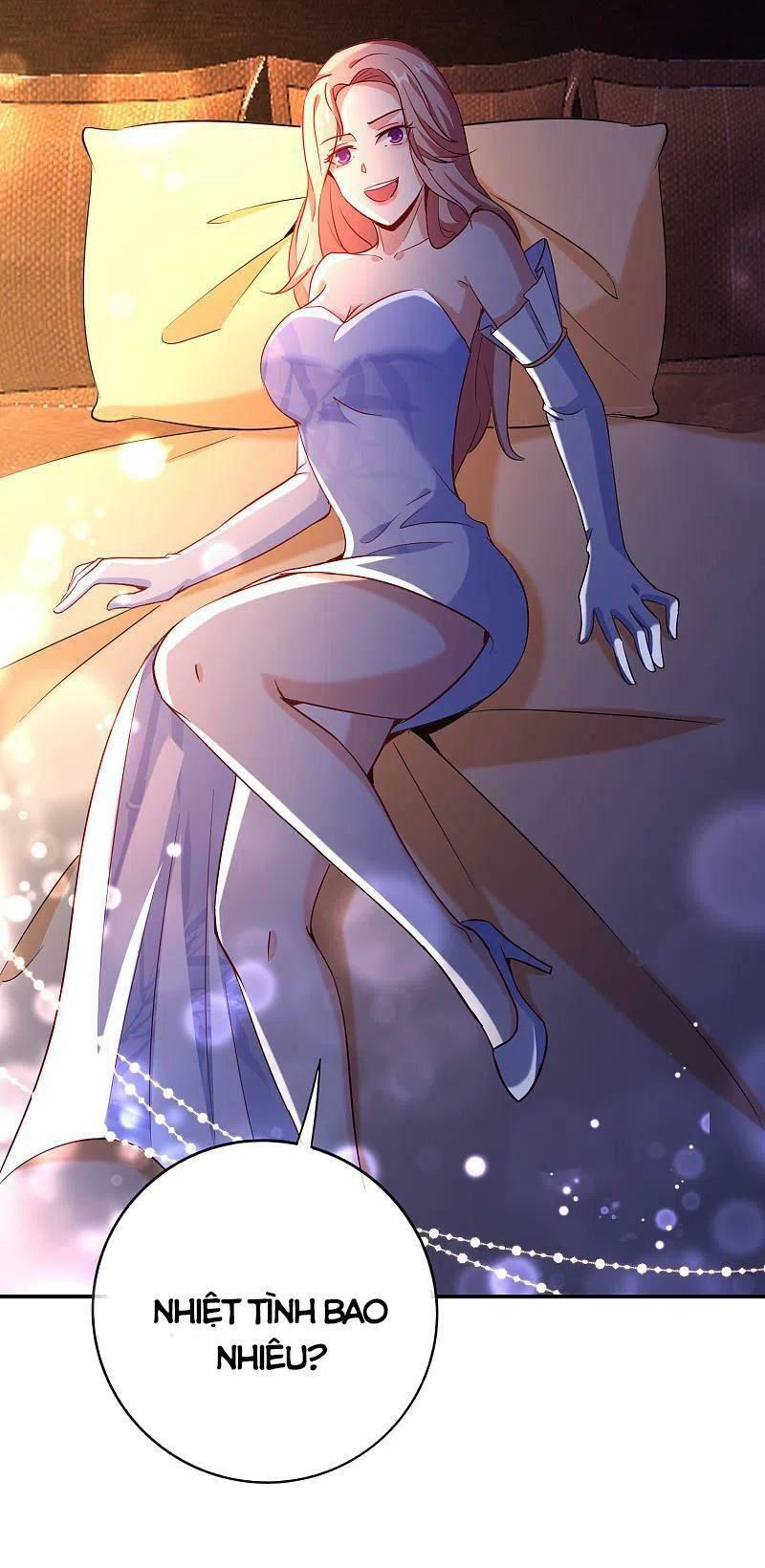 vòng bạn bè mạnh nhất của tiên giới chapter 130 37