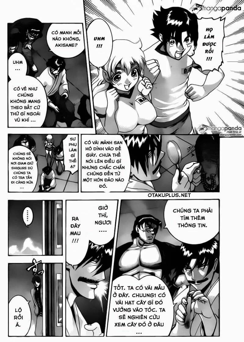 history's strongest disciple kenichi chapter 550 14