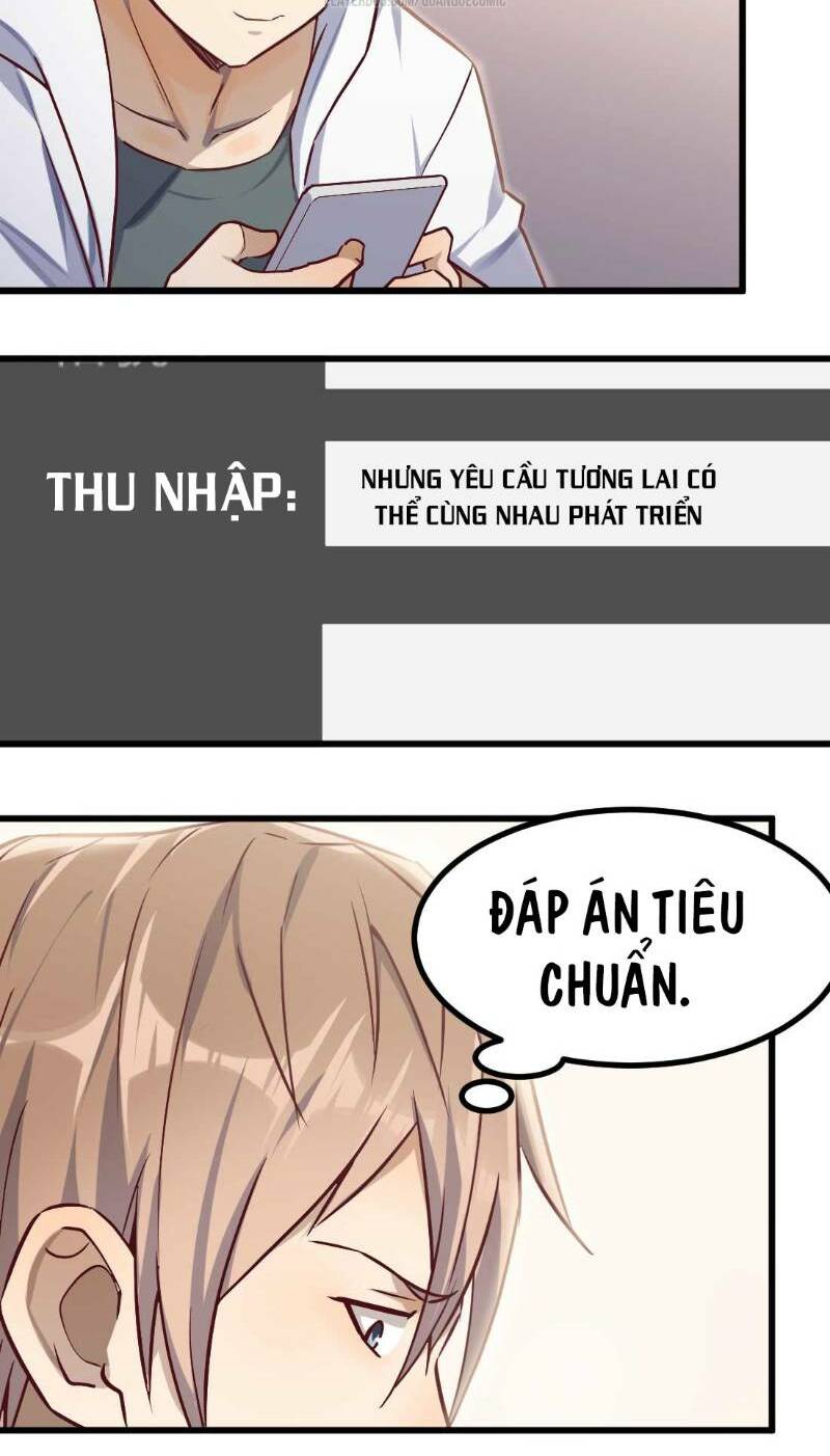 song tu đạo lữ kiểu xem mặt chapter 3 22