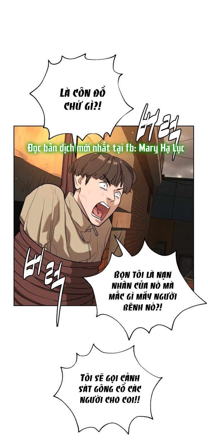 bạch huyết - white blood chapter 23 30