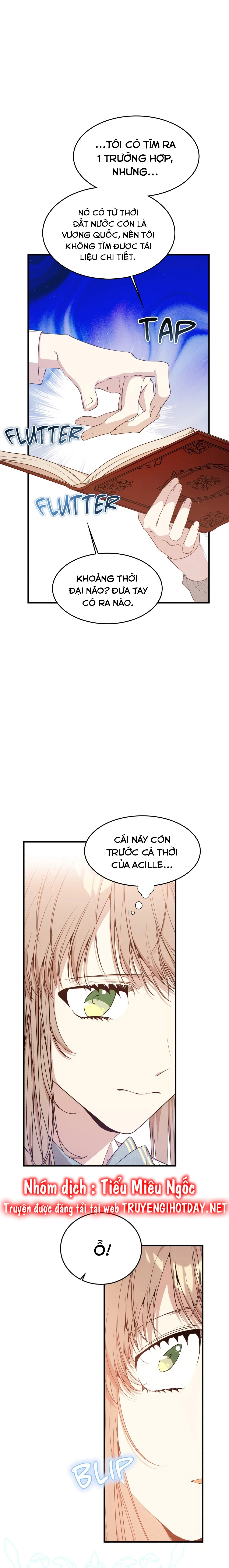 chị ấy là nữ chính trong truyện đó chapter 61 21