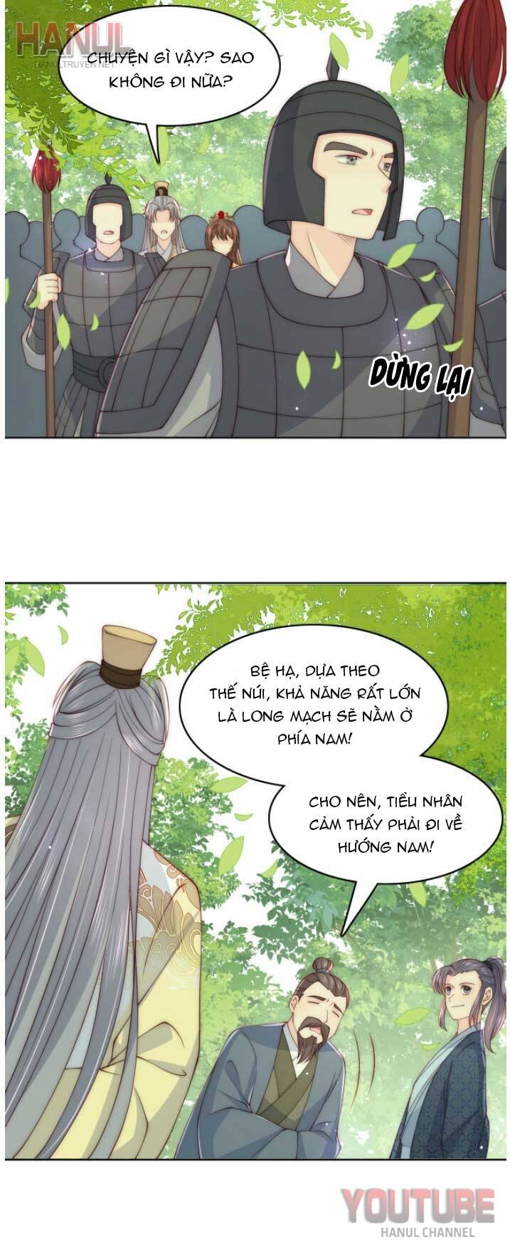 dưỡng địch vi hoạn chapter 128 14