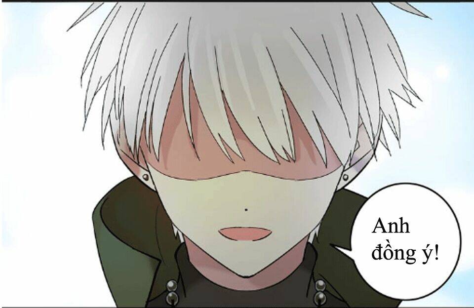 lều khều biết yêu chapter 2 4