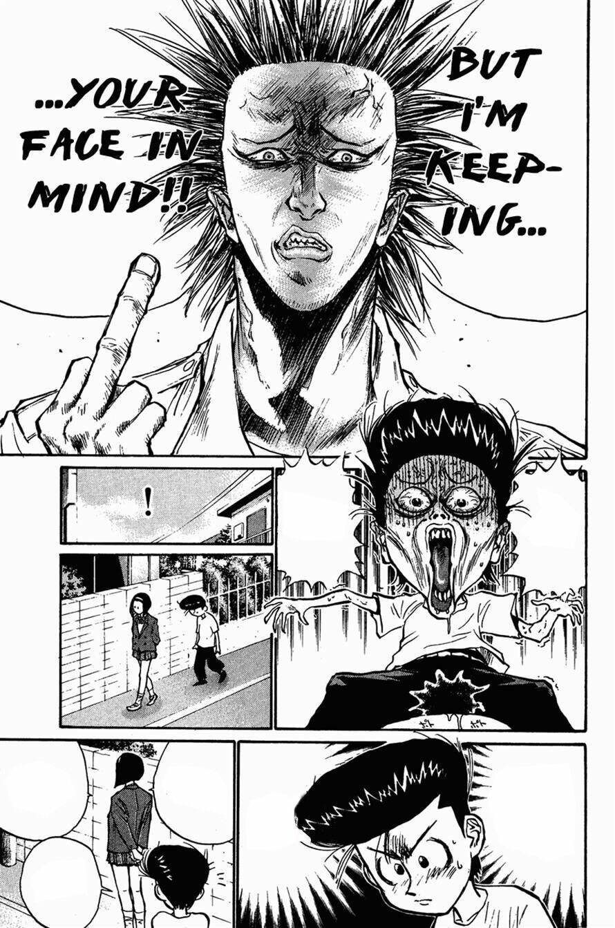 ningen kyouki katsuo chapter 28 5